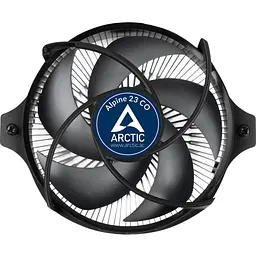 Вентилятор для процесора Arctic Cooling Alpine 23 CO AMD (AM4/AM5) - мініатюра 4