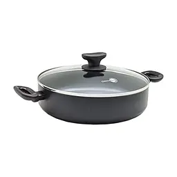Сотейник GreenPan Torino з кришкою 28 см, 4,2 л (CC001694-001)