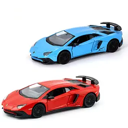 Автомодель - Lamborghini Aventador (250947U)
