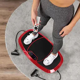 Вібраційна платформа Gymtek 3D XP750 Red - мініатюра 7