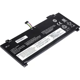 Акумулятор до ноутбука PowerPlant LENOVO IdeaPad S530 (L17C4PF0) 15.2V 2900mAh (NB481200) - мініатюра 2