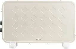 Конвектор ECG TK 2030 T White - мініатюра 4