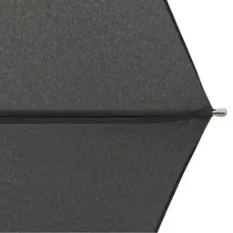 Парасоля Knirps U.090 Ultra Light XXL Manual Compact Dark Grey (Kn95-2090-0801) - мініатюра 4