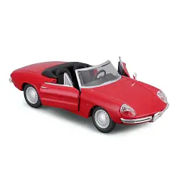 Автомодель Alfa Romeo Spider 1966 (1:32) - мініатюра 5