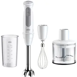 Блендер Braun MultiQuick 5 MQ 50236 M WH [132107]