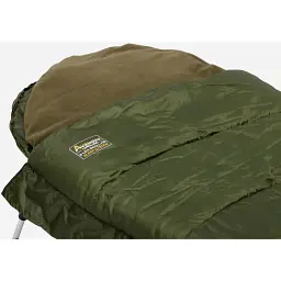Розкладушка Prologic Avenger S/Bag & Bedchair System 8 leg 200x75x30-45 см до 120 кг - мініатюра 2