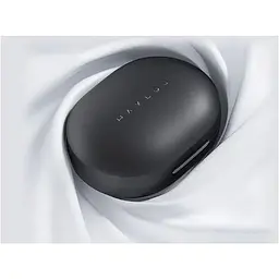 Бездротові навушники Haylou GT7 Neo TWS Black - мініатюра 6