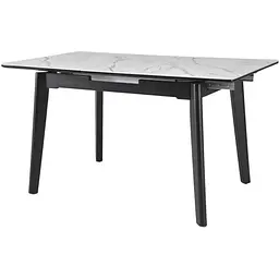 Стіл Avanti OSTEN 120 White Gold Matt - мініатюра 5