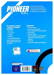 Pioneer C1/C1+ Workbook - мініатюра 2