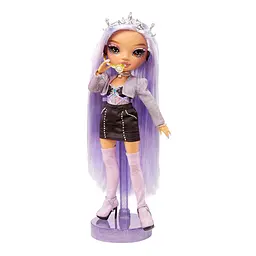 Лялька Rainbow High Rainbow Vision Тіара Сонг, з аксесуарами (578420) - мініатюра 2
