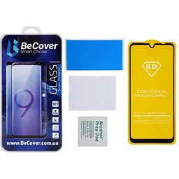 Захисне скло BeCover Premium для Xiaomi Redmi Note 7 Black (703190) - мініатюра 4