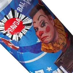Пиво Правда Ґвара #10. Паяц на гумці темне нефільтроване 7.9% 0.33 л з/б - мініатюра 6