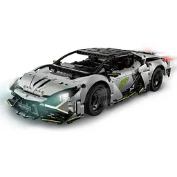 Конструктор LEGO Technic Суперкар Lamborghini Revuelto 1135 деталей (42214) - мініатюра 3