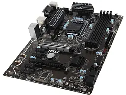 Материнська плата MSI Z270-A Pro (Z270-A Pro) (Socket 1151, Intel Z270, ATX) Б/в - мініатюра 3
