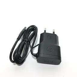 Зарядка для тримера Braun Type 5803, 5805, 5807 Series 3, Series 5, Seris 7 Type: 463-5221, U = 5 V, I = 550 mA - мініатюра 2