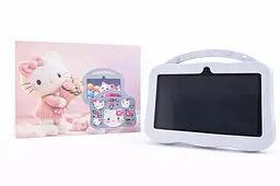 Дитячий планшет G123 Hello Kitty з Wi-Fi на Android 7 дюймів - мініатюра 3
