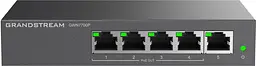 Комутатор мережевий Grandstream GWN7700P