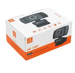Вебкамера Kisonli HD723 720p 3P з мікрофоном - мініатюра 5