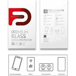 Захисне скло ArmorStandart Pro Full Glass для Redmi Note 14 5G Black (ARM83175) [125529] - мініатюра 5