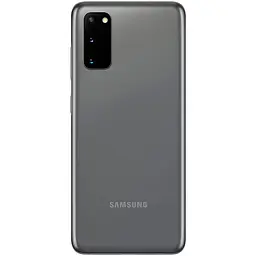 Samsung Galaxy S20 128 ГБ Cosmic Grey (Grade B) Seller Refurbished - мініатюра 3