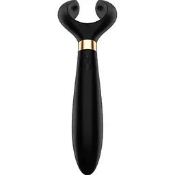 Вібратор для пар Satisfyer Endless Fun Black SO3108 [95333] - мініатюра 2