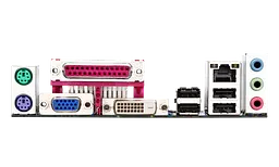 Материнська плата Gigabyte GA-H61M-S2PV rev.2.2 LGA 1155 (GA-H61M-S2PV REV.2.2) Б/В - мініатюра 3