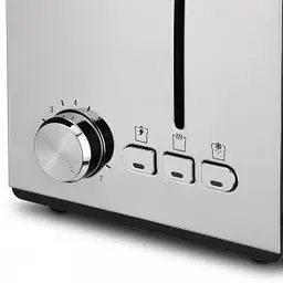 Тостер Vitek 850 Вт, механіка, 2 тости, лоток для крихт - мініатюра 4