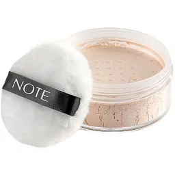 Розсипчаста пудра Note Cosmetique Loose Powder відтінок 03 (Porcelain) 14 г - мініатюра 2