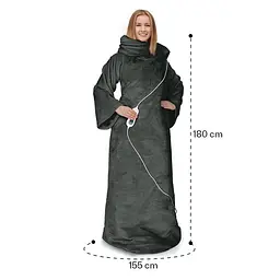 Електрична ковдра Klarstein Slanket (10045240) - мініатюра 8