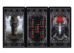 Карти Таро Fournier Некро 13 (Tarot by Nekro XIII) (ВР_КТН) - мініатюра 6