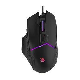 Мишка A4Tech Bloody W95 Max Black - мініатюра 1