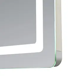 Дзеркало Qtap Mideya (MI2) прямокутне з LED-підсвічуванням Touch QT2078NCF807048476 - мініатюра 6