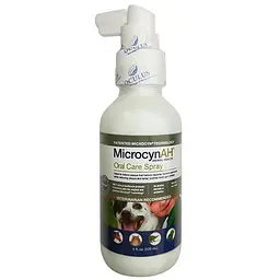 Microcyn Oral Care Spray спрей для догляду за ротовою порожниною всіх видів тварин 0.12