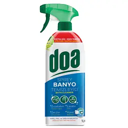 Спрей для чищення ванної кімнати DOA 1 л