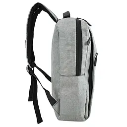 Рюкзак міський Semi Line 21 Grey (L2047-3) - мініатюра 4