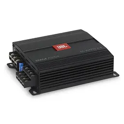 Чотирьохканальний підсилювач JBL STAGE A6004 - мініатюра 3