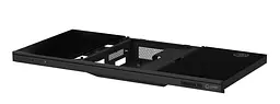 Геймерський стіл Lorgar ELITE 90G Glass Black (LRG-DE90G) - мініатюра 5