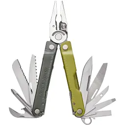 Мультитул Leatherman 833315 Rebar Mossy Slate