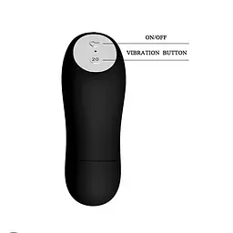 Трусики з віброкулею BAILE Wild Butterfly Wireless Baile BW-012009 102037 - мініатюра 4