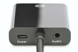 Переходник Digitus HDMI to VGA - мініатюра 2