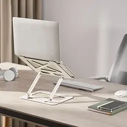 Підставка для ноутбука OfficePro White Steel (LS380W) - мініатюра 16