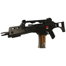Дитячий Автомат M16 G36C Bambi M41-2 з кульками - мініатюра 2