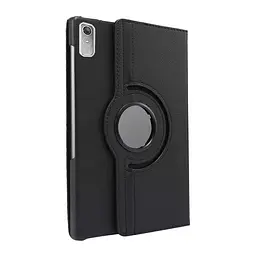 Чохол з поворотом на 360 Lenovo Tab P11 11.5 2023 TB350FU TB350XC Чорний - мініатюра 5