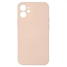 Чехол ArmorStandart ICON для Apple iPhone 12 Mini Camera cover Pink Sand (ARM57486)