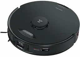 Робот-пилосос RoboRock Vacuum Cleaner S7 MaxV Black (S7M52-00) [73918] - мініатюра 6
