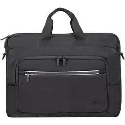 Сумка для ноутбука Rivacase сумка для ноутбука 15.6 дюймів.7531 (Black) (7531 (Black)) - мініатюра 2