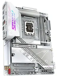 Материнська плата Gigabyte Z890 AORUS PRO ICE (Z890 AORUS PRO ICE) (Socket 1851, Intel Z890, ATX) - мініатюра 3