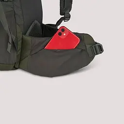 Рюкзак Sierra Designs Flex Hike 20-30 Темно-сірий - мініатюра 8