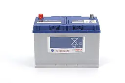 Акумулятор Bosch S4 Silver 95Ah EN 830A (0 092 S40 280) - мініатюра 3