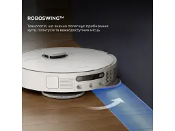 Робот-пилосос з вологим прибиранням Dreame Bot D20 Ultra (RLD31SE) - мініатюра 8